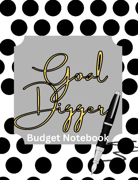 Budget Notebook