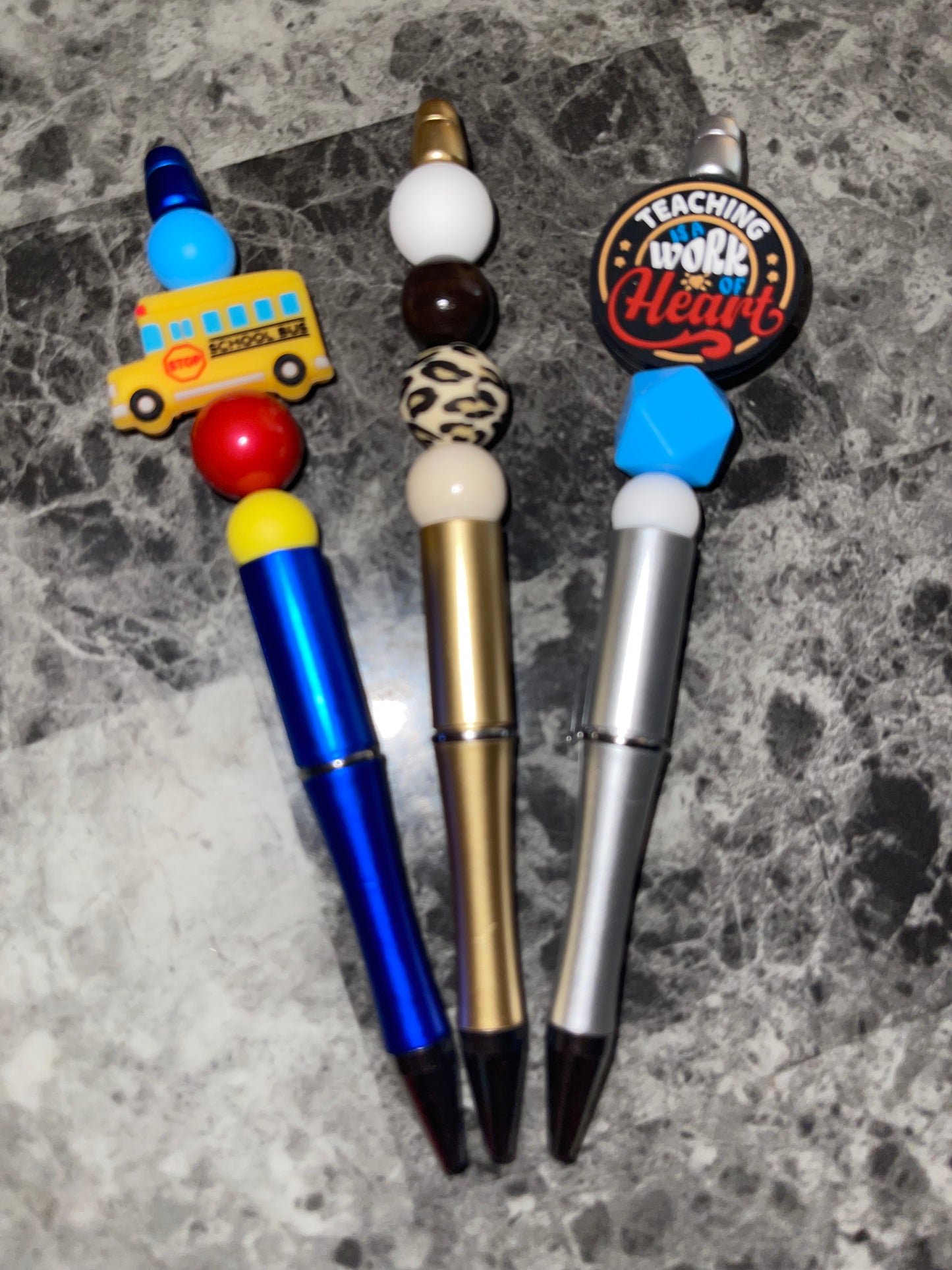 Specialty Beaded Pen