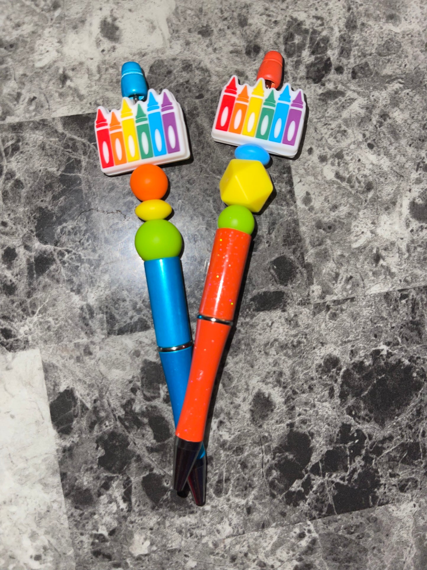Specialty Beaded Pen