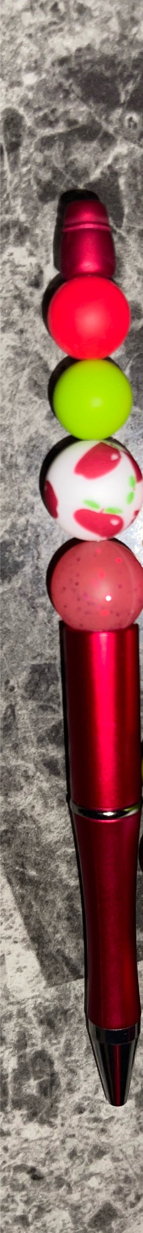 Specialty Beaded Pen