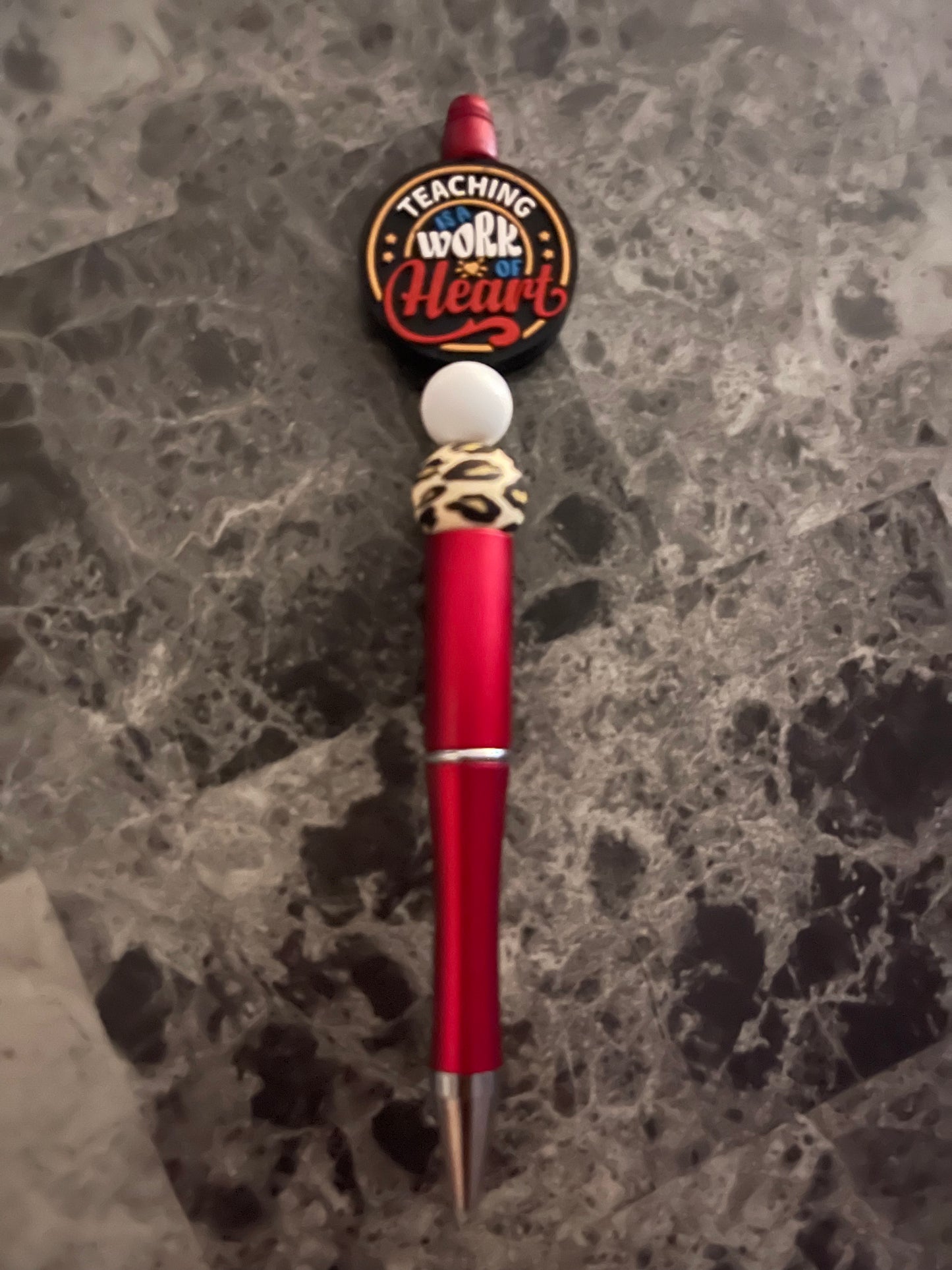 Specialty Beaded Pen