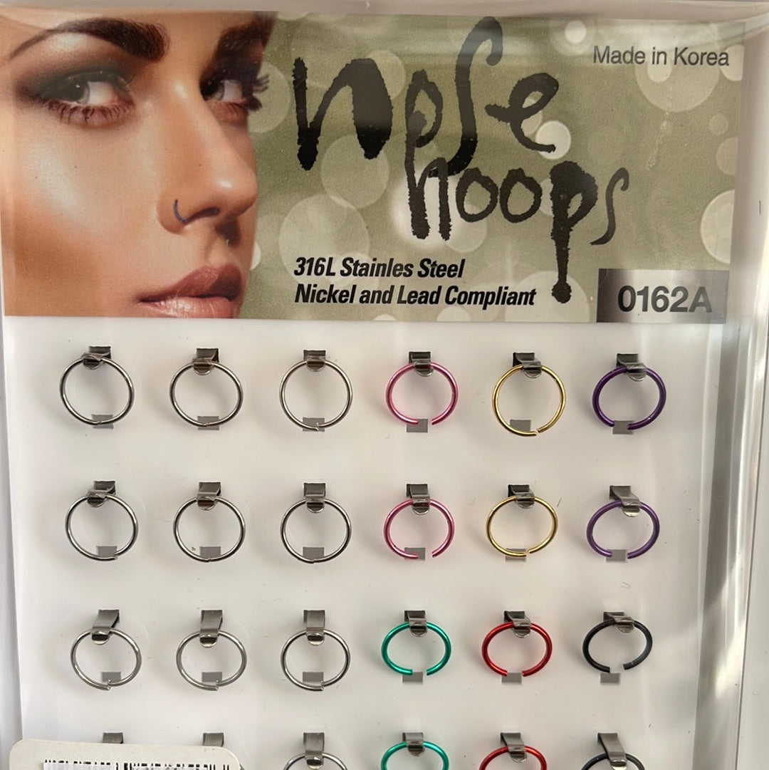 Nose Hoops