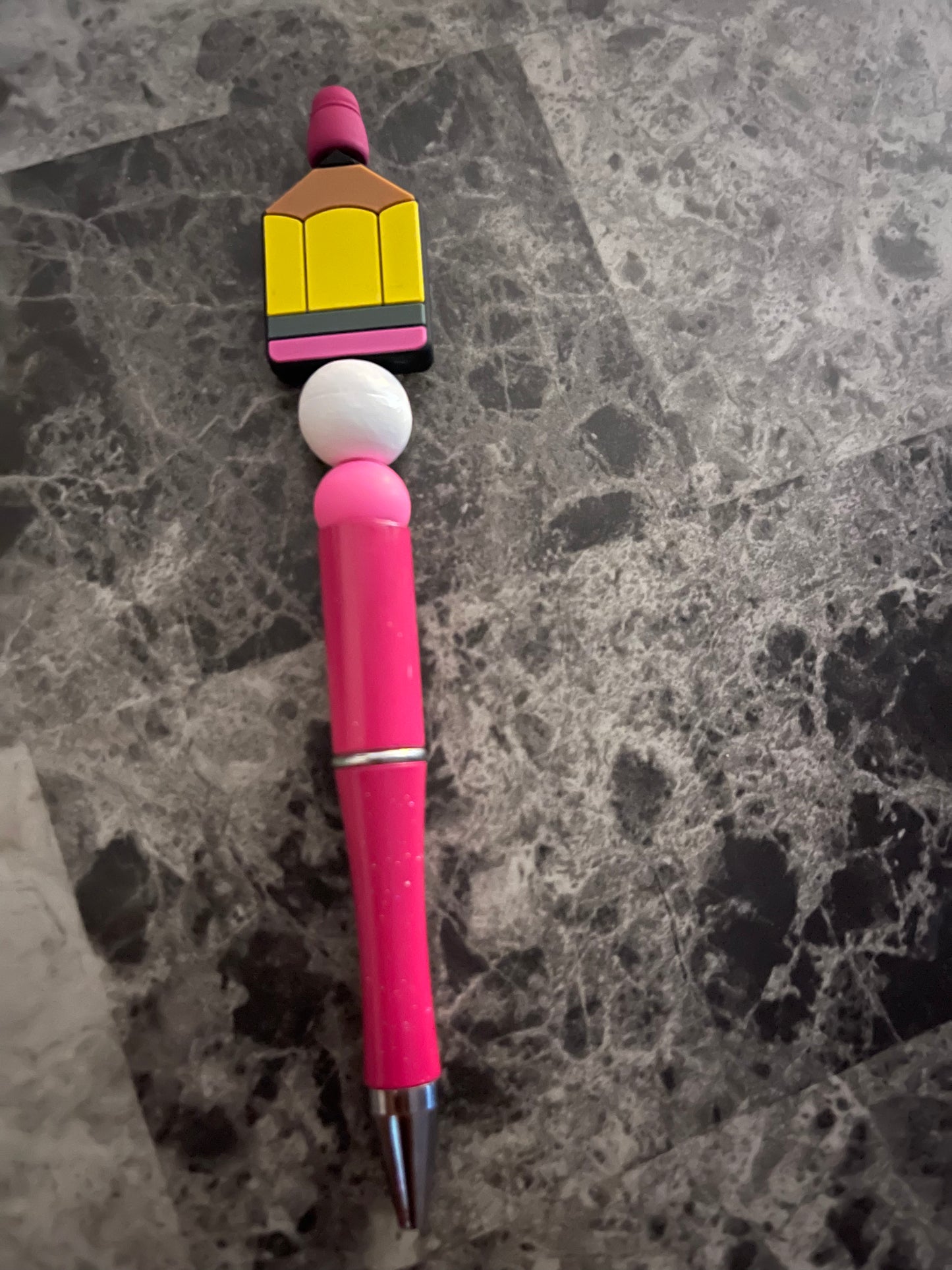 Specialty Beaded Pen