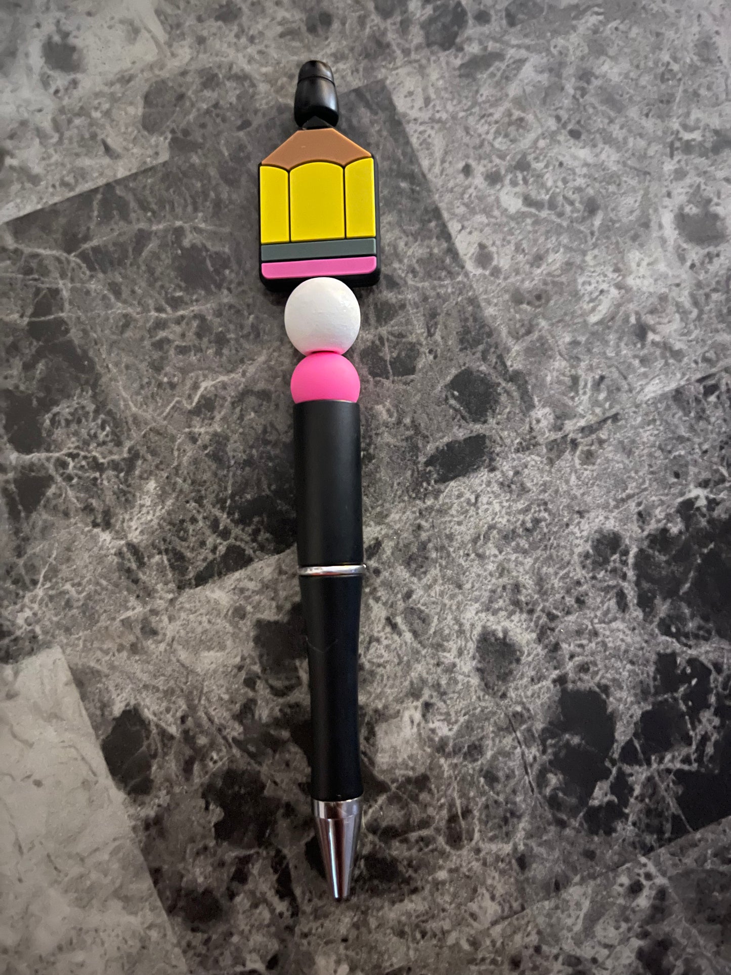 Specialty Beaded Pen
