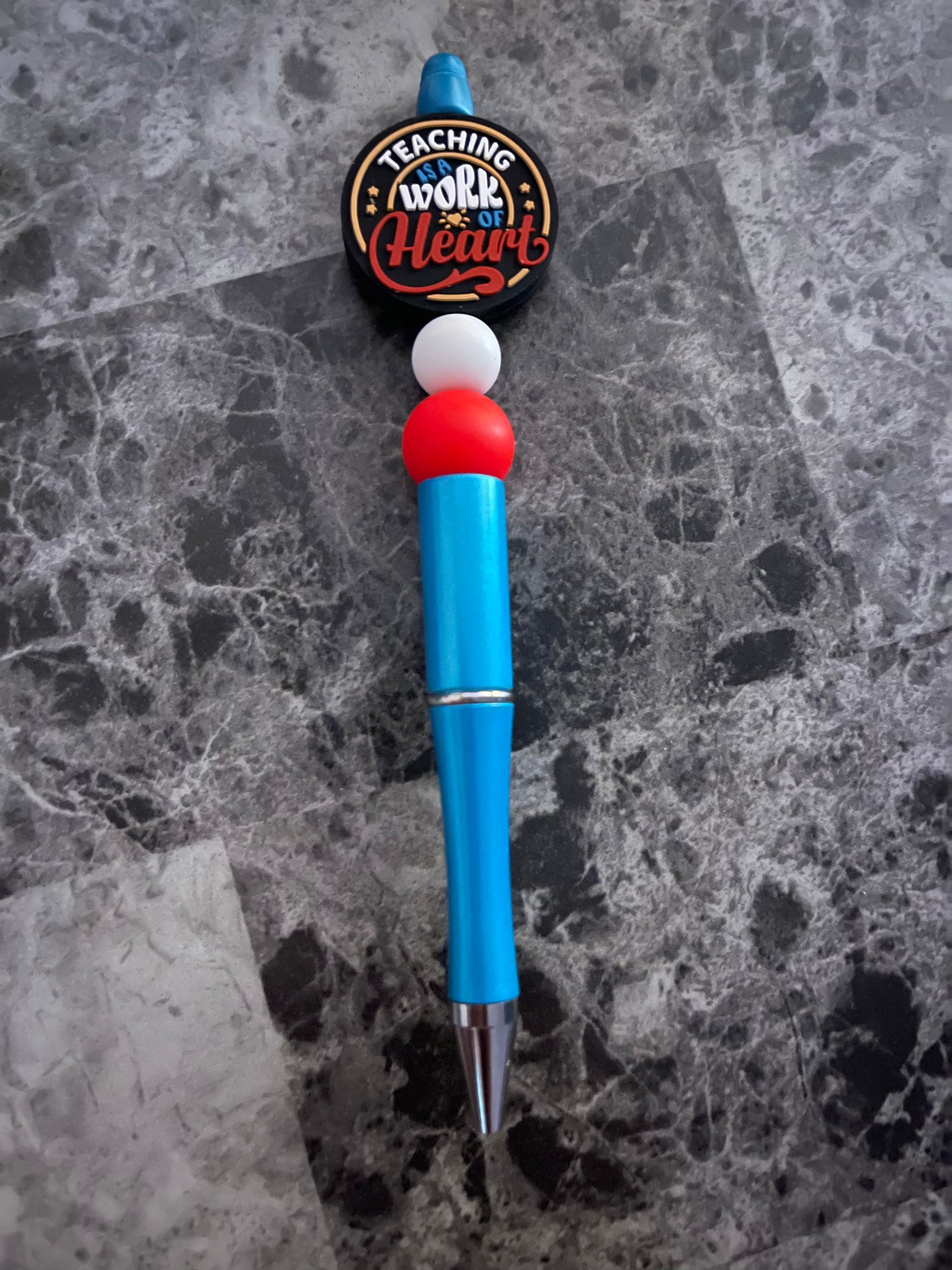 Specialty Beaded Pen