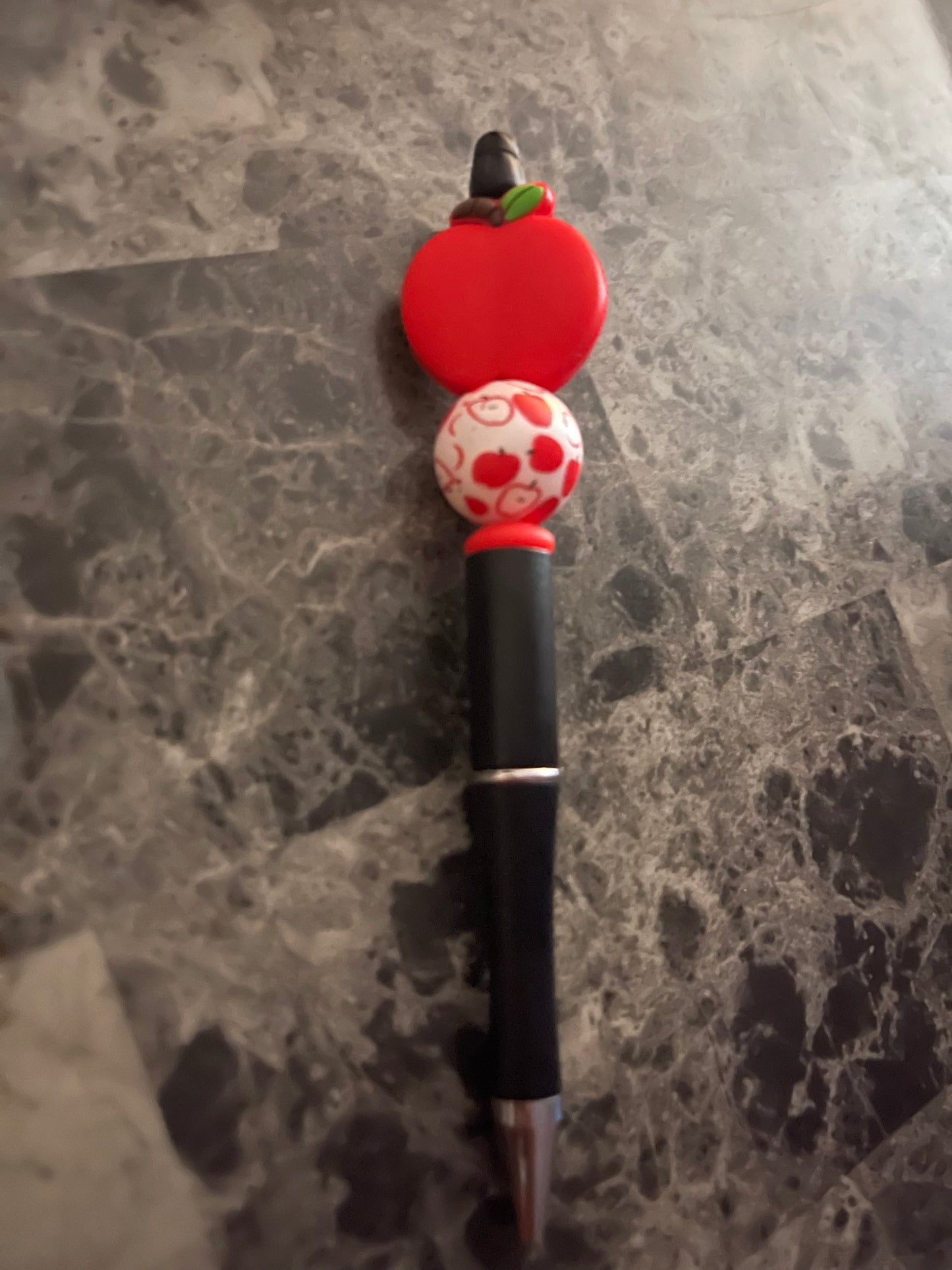 Specialty Beaded Pen
