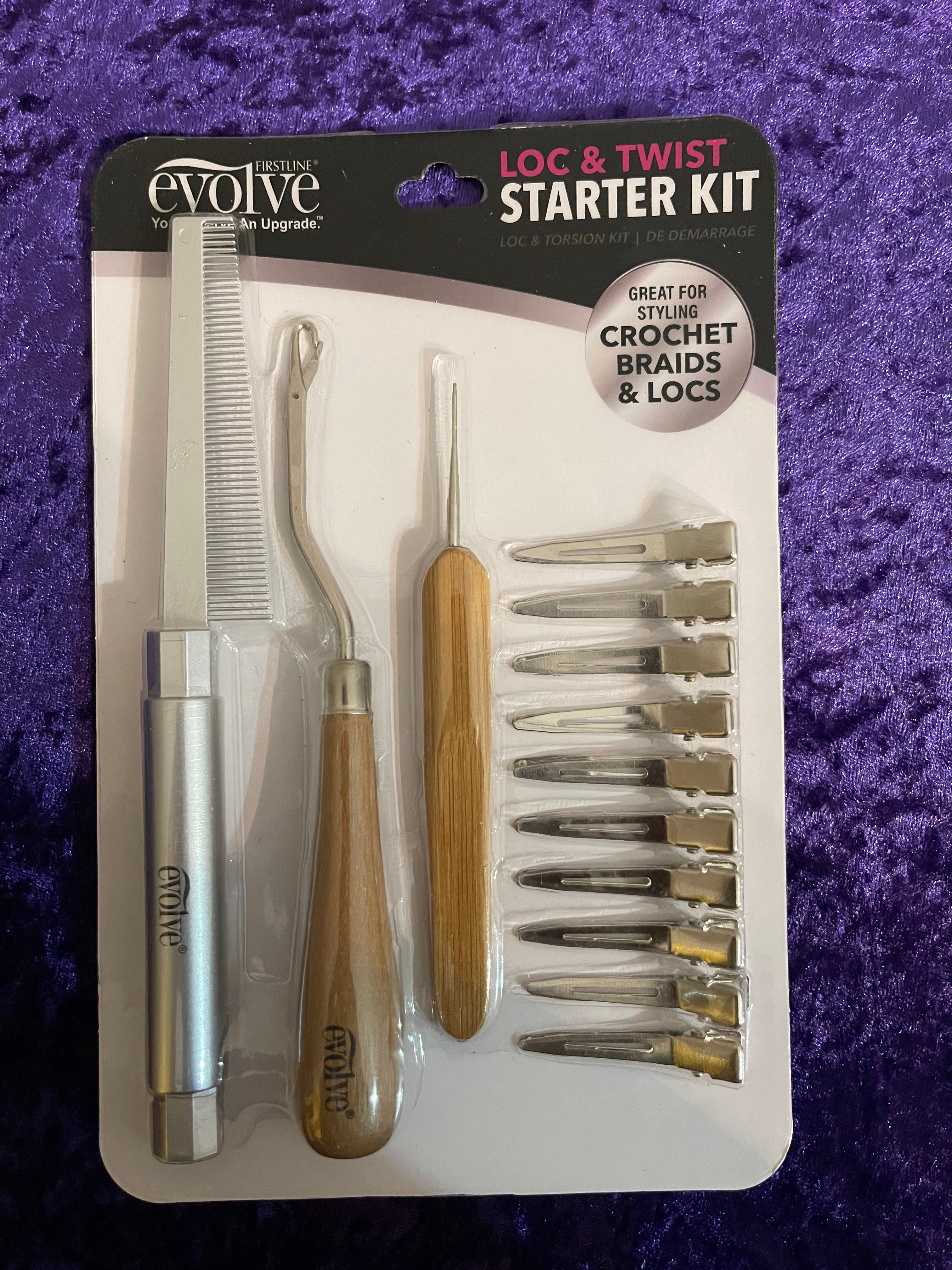 Loc & Twist Starter Kit