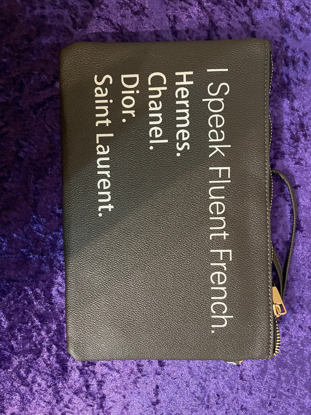 Medium Sized Wristlet
