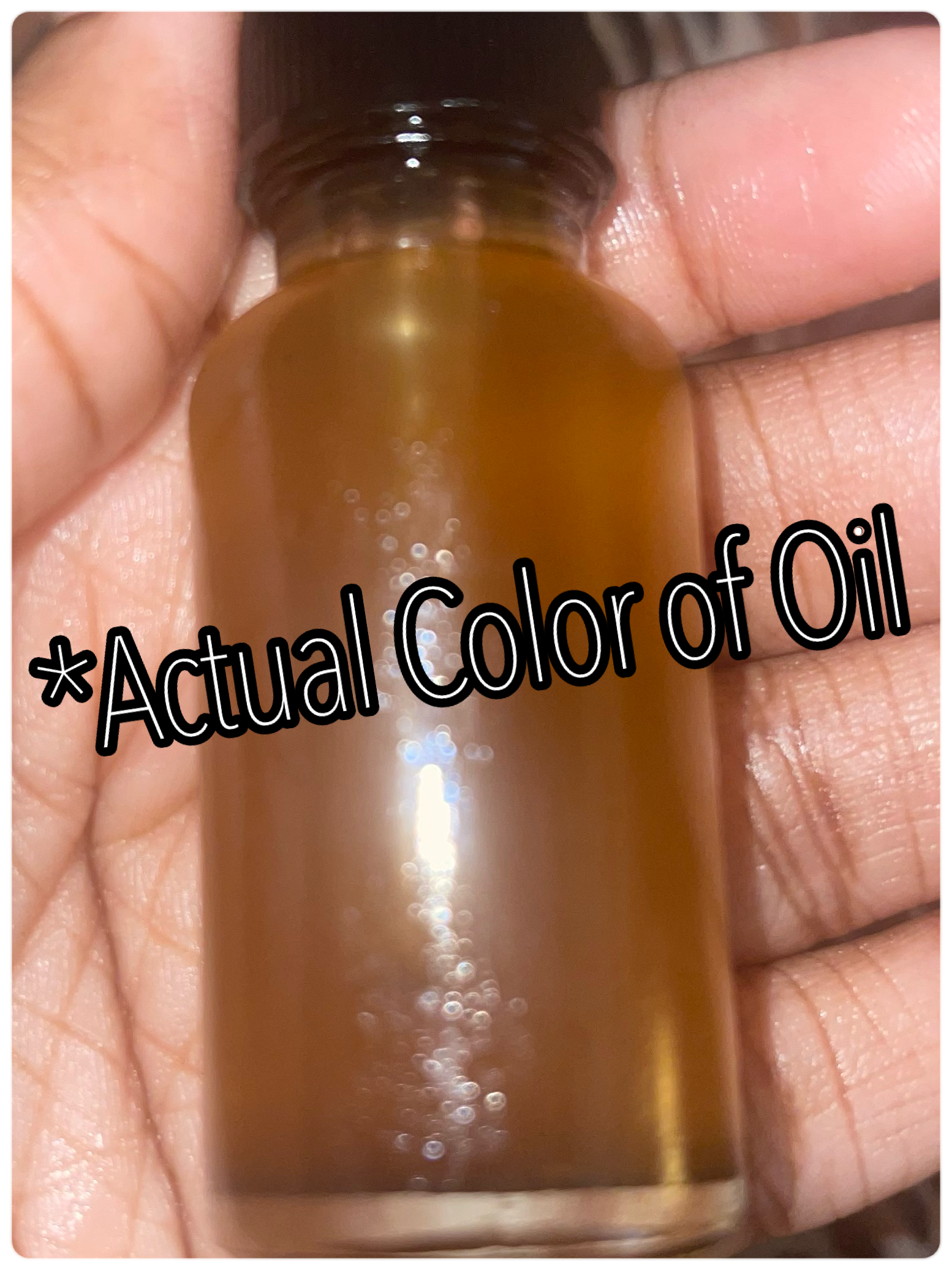 Hair Growth Oil- 2 oz