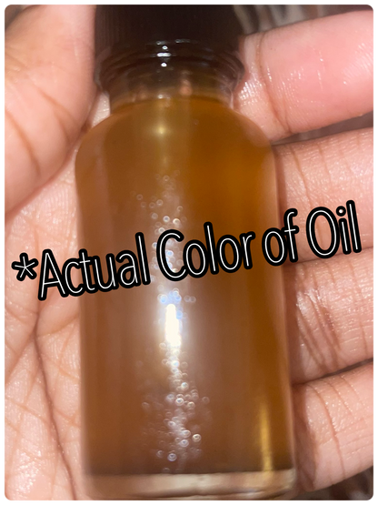 Hair Growth Oil- 2 oz