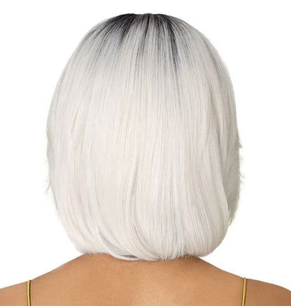 Straight Bob Wig- Synthetic