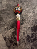 Specialty Beaded Pen