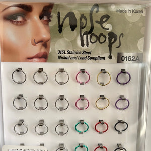Nose Hoops