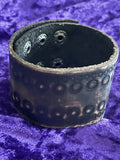 Brown Snap Bracelet