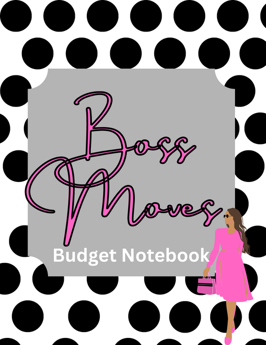 Budget Notebook