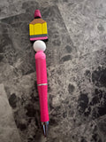 Specialty Beaded Pen