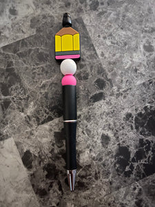 Specialty Beaded Pen