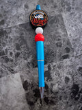 Specialty Beaded Pen
