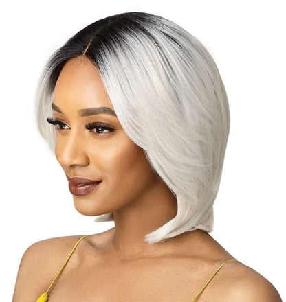 Straight Bob Wig- Synthetic