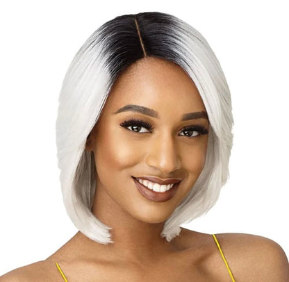 Straight Bob Wig- Synthetic