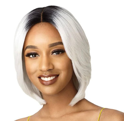 Straight Bob Wig- Synthetic