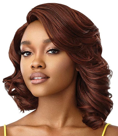 Curly Bob Wig- Synthetic