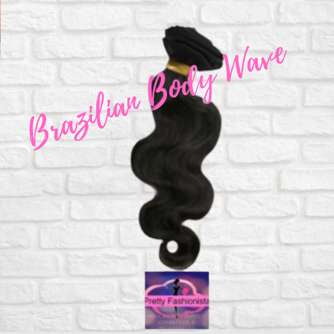 Brazilian Body Wave [Single Bundles]