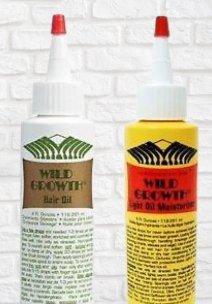 Wild Growth Oil Pack