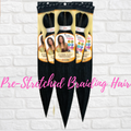 EZ Braid Braiding Hair [Multiple Variants]