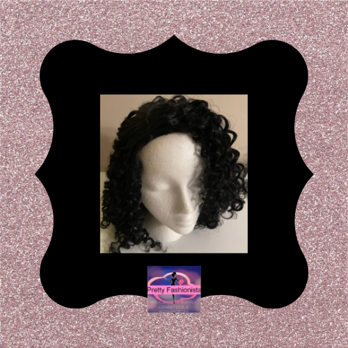10 inch Shirley Temple Curl [Rubber Scalp] Wig