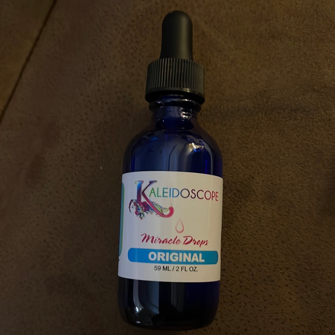 Kaleidoscope Miracle Drops