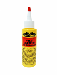 WILD GROWTH HAIR OIL 4 oz.