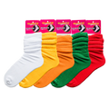 Slouch Socks