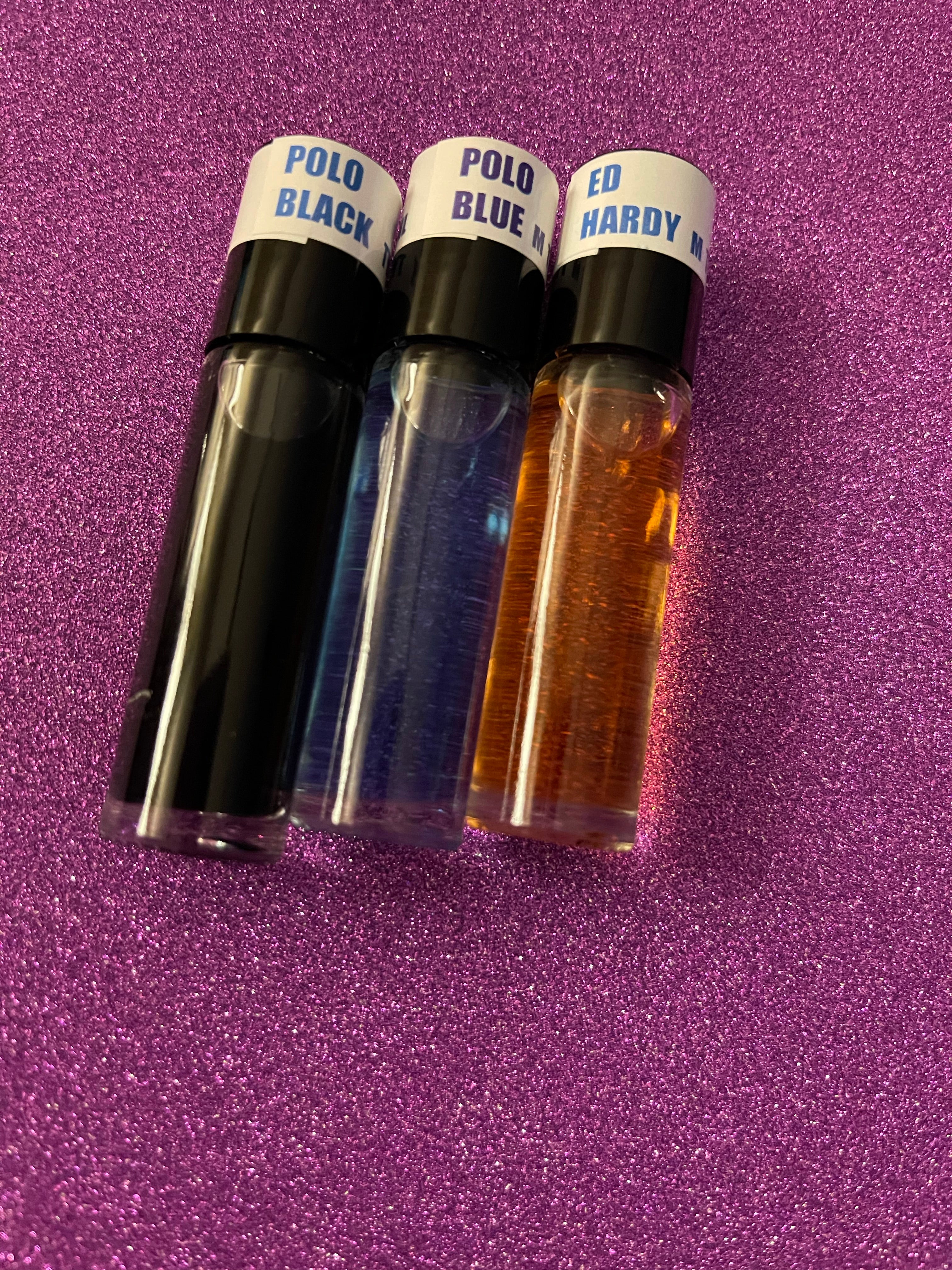 Women Roll-On Body Oil