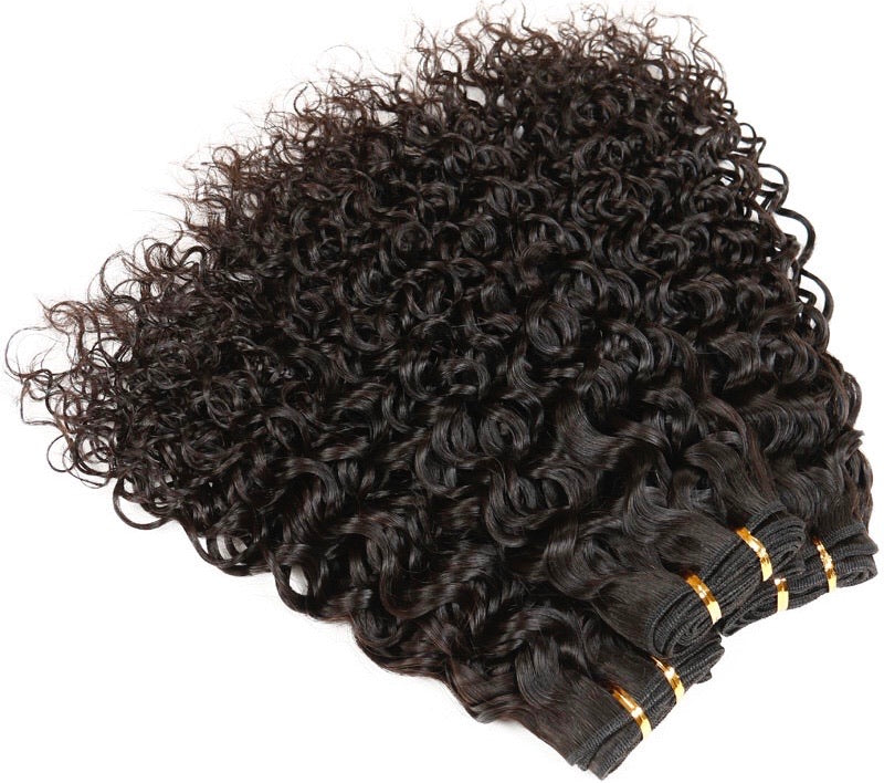Virgin Brazilian Jerry Curly