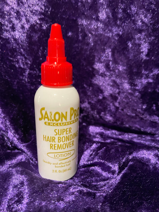 Salon Pro Hair Bond Remover Lotion