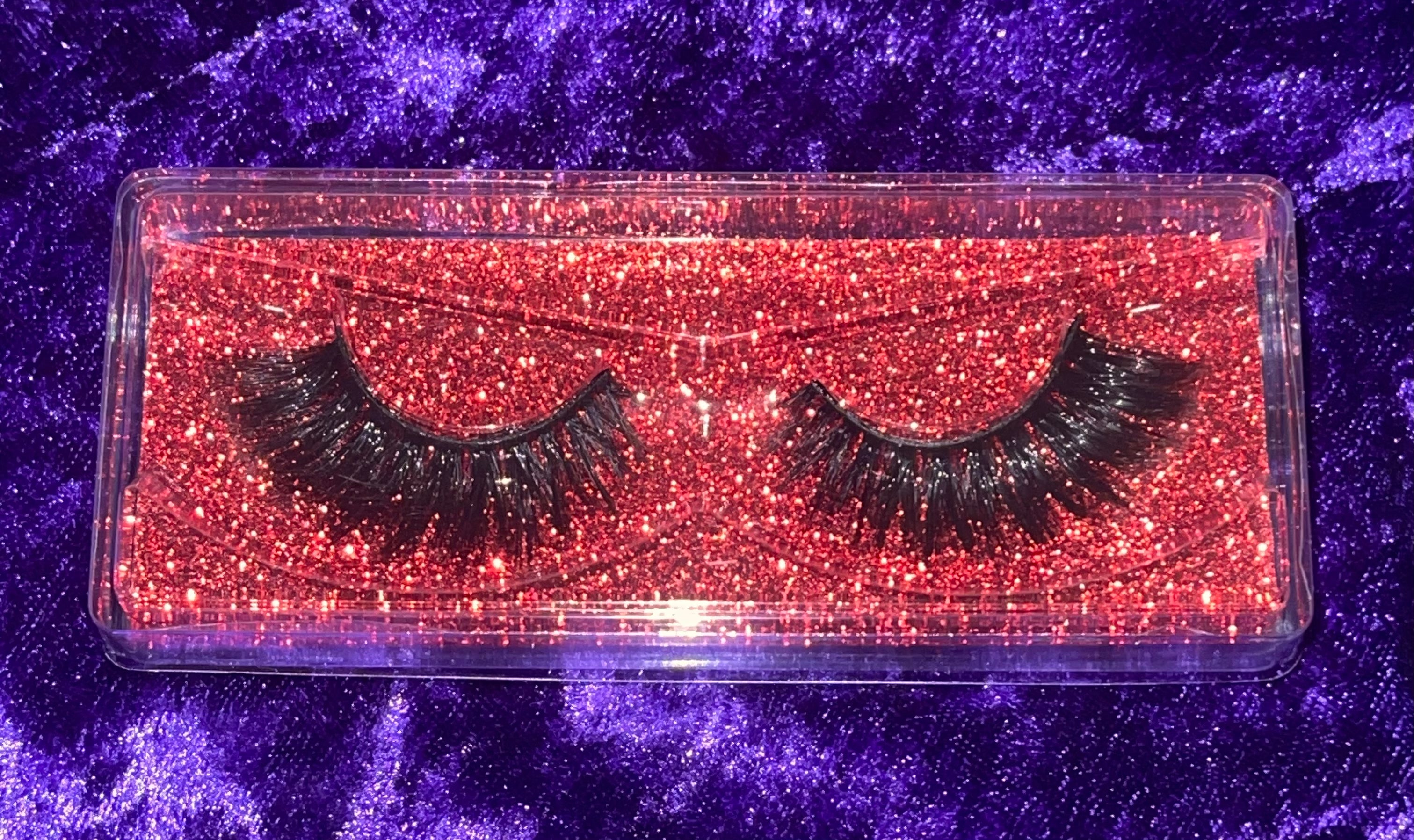 Faux Mink Lashes [Multiple Variants]
