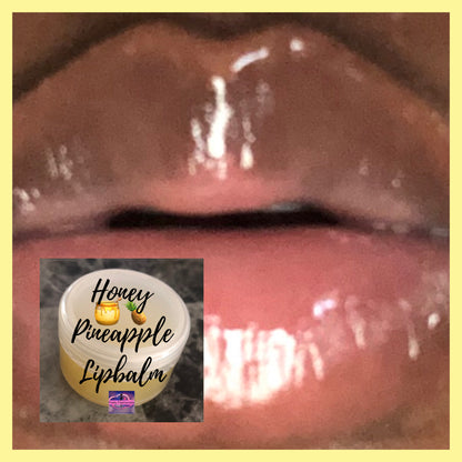 Honey Pineapple Lip Balm