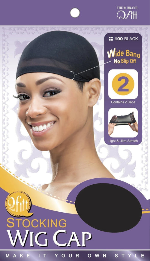 2 pack wig caps [2 variants]