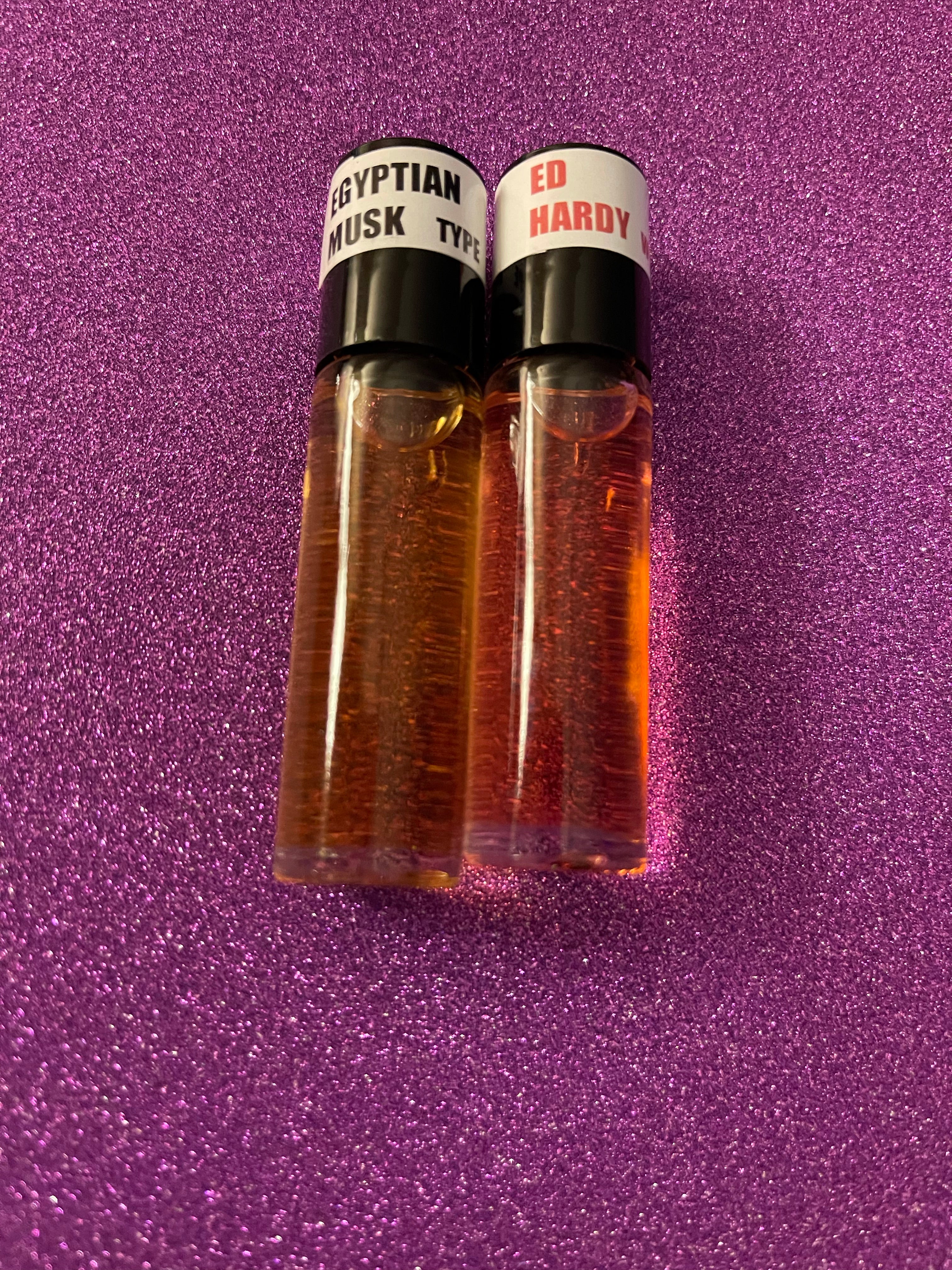 Women Roll-On Body Oil