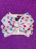 Decorative Hair Bow [Multiple Variants]