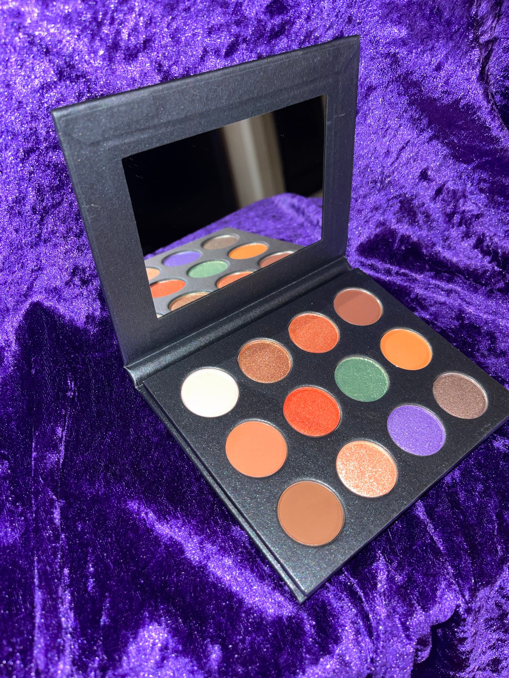 12 Color Eyeshadow Palette [2 variants]