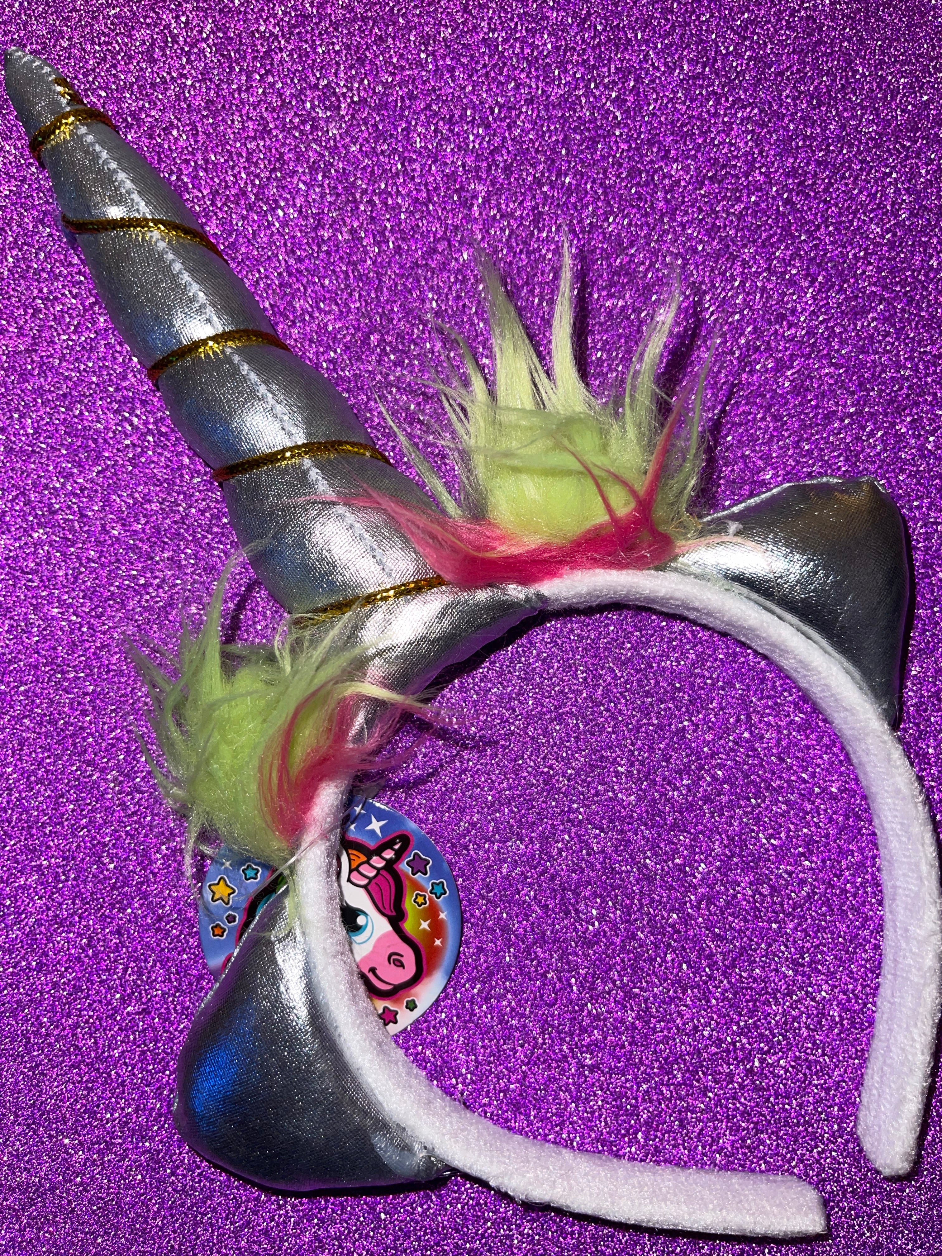 Unicorn Headband