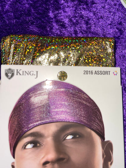 Metallic Durag [6 variants]