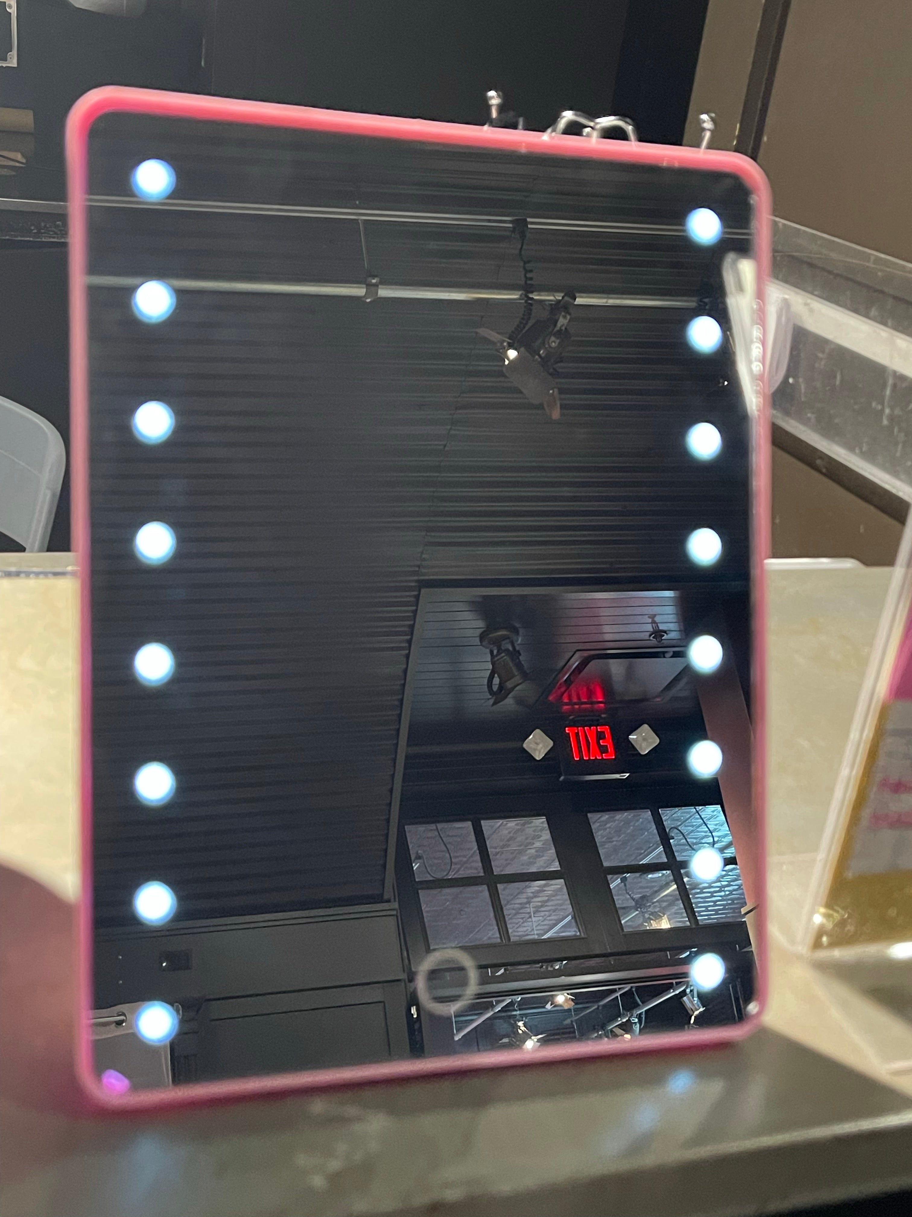 LED Vanity Mirror