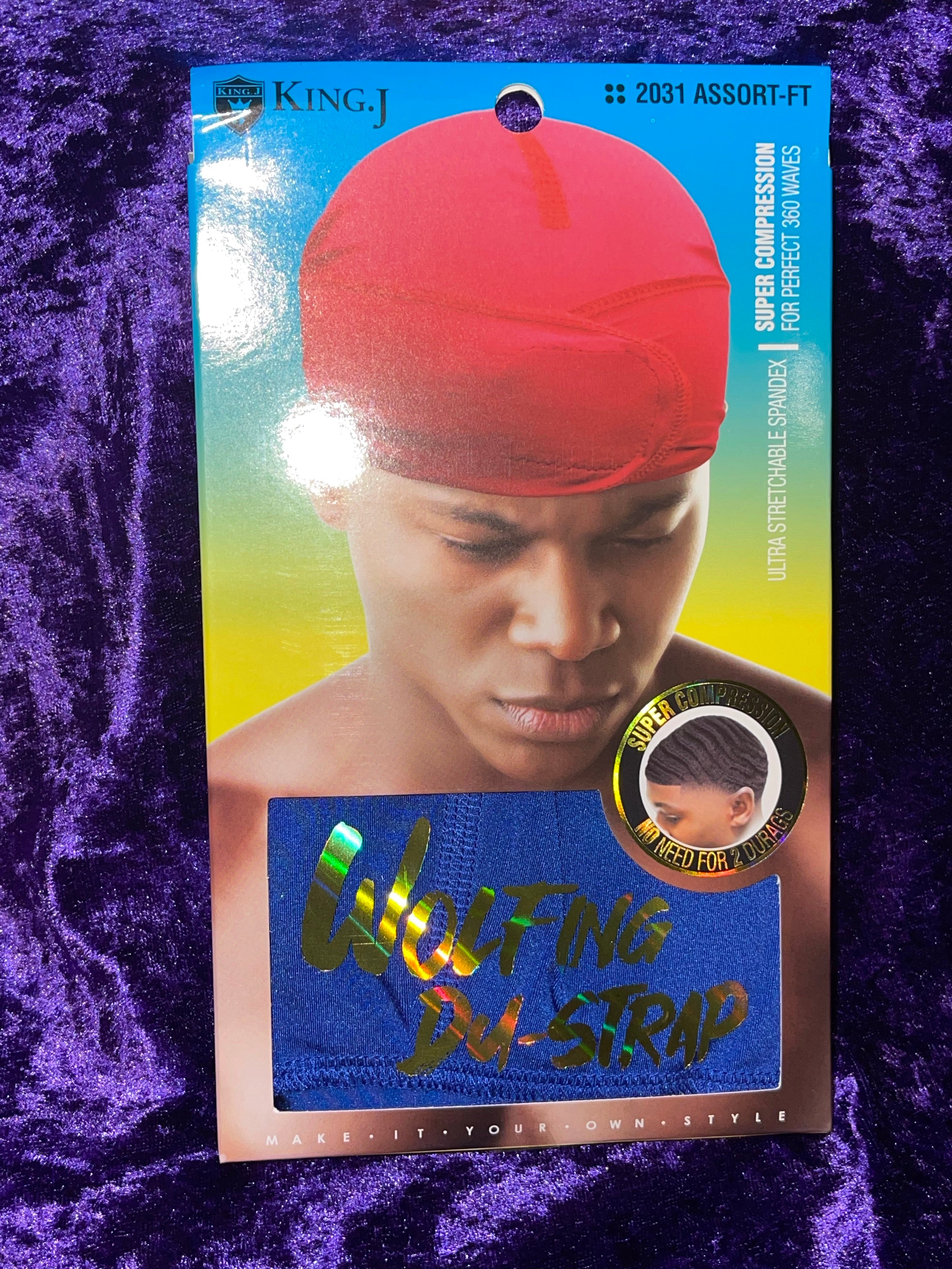Wolfing Du-Strap