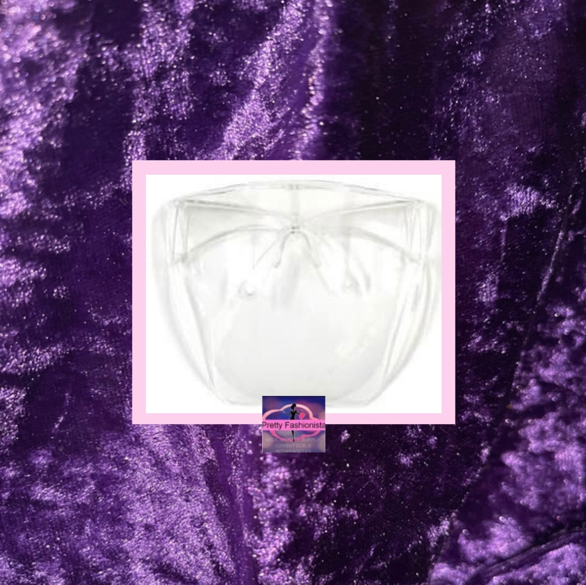 Clear Facial Shield