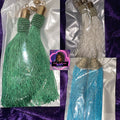 Fringe Earrings [Multiple Variants]