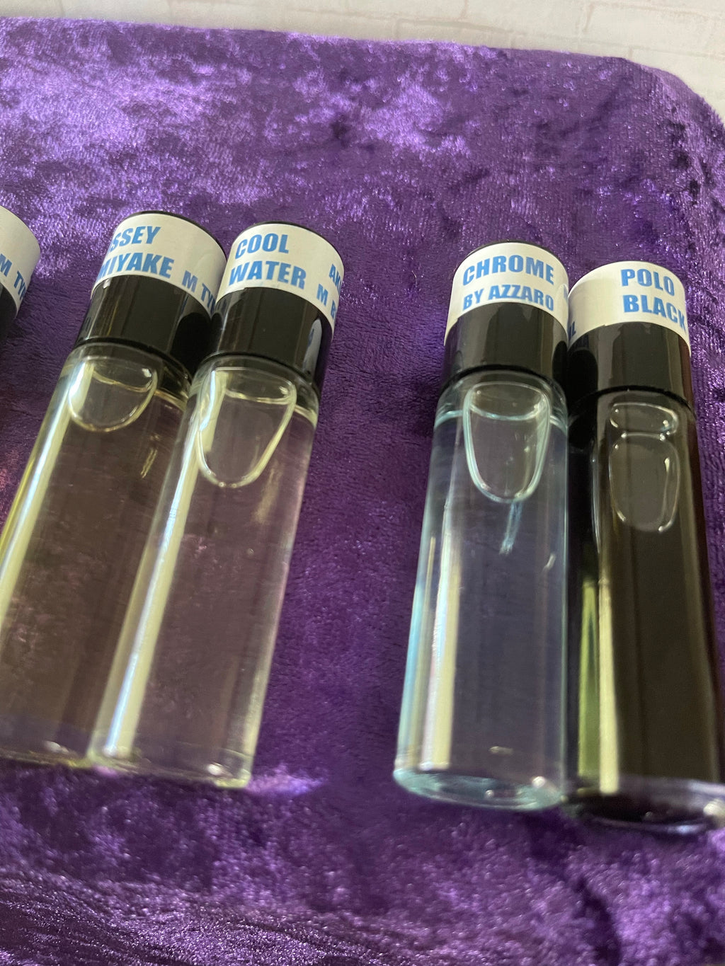 Women Roll-On Body Oil