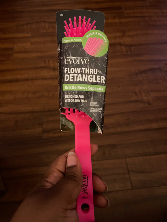 Detangler Brush